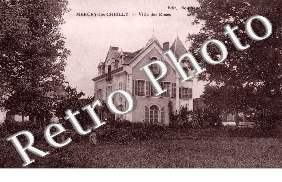 Villa des roses