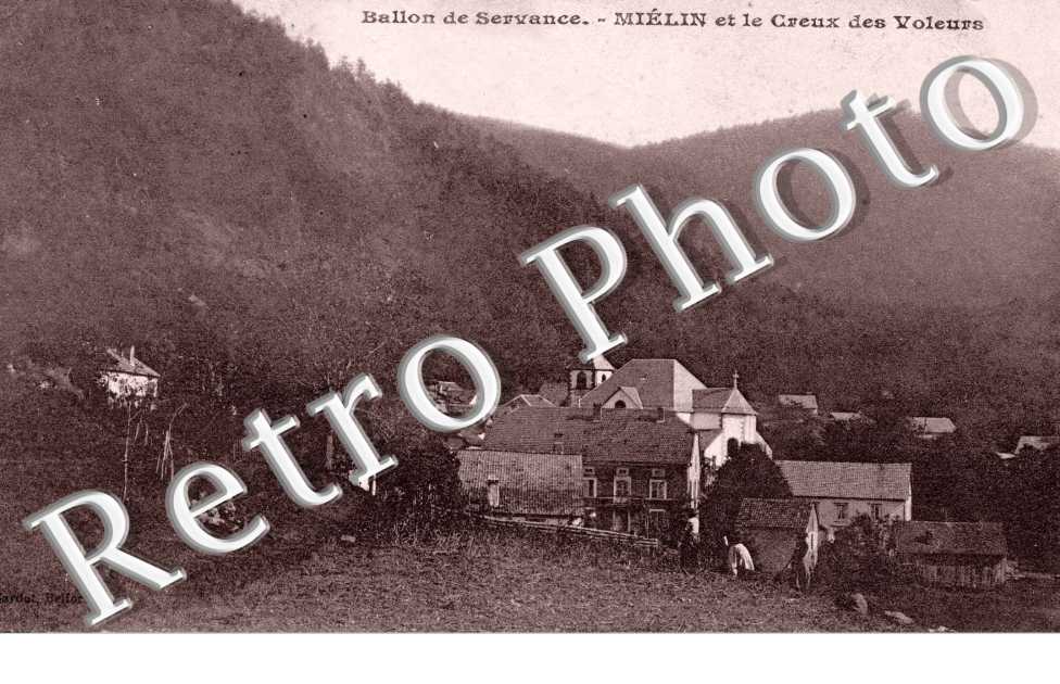 Creux des voleurs
