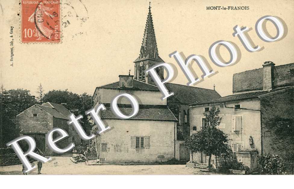 Mont Le Franois
