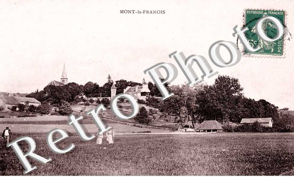 Mont Le Franois