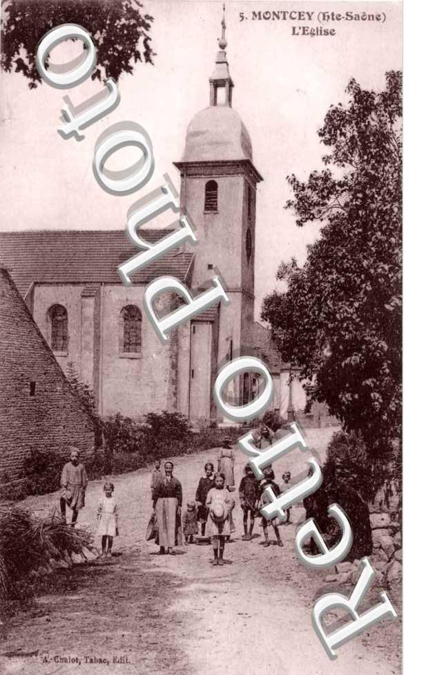l'eglise