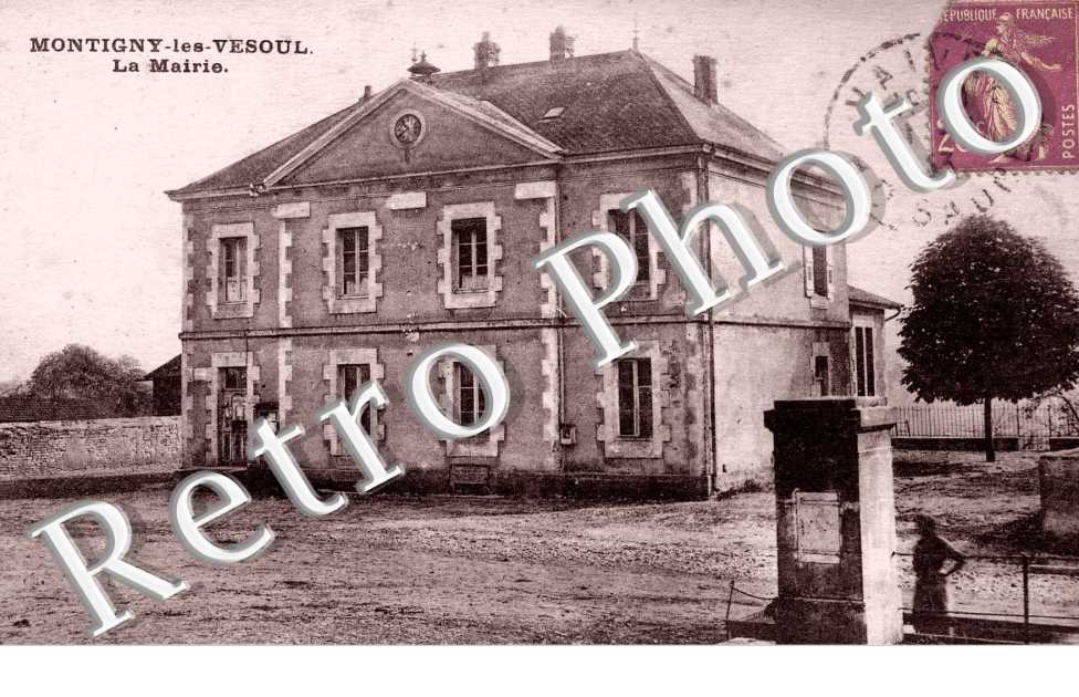 La Mairie