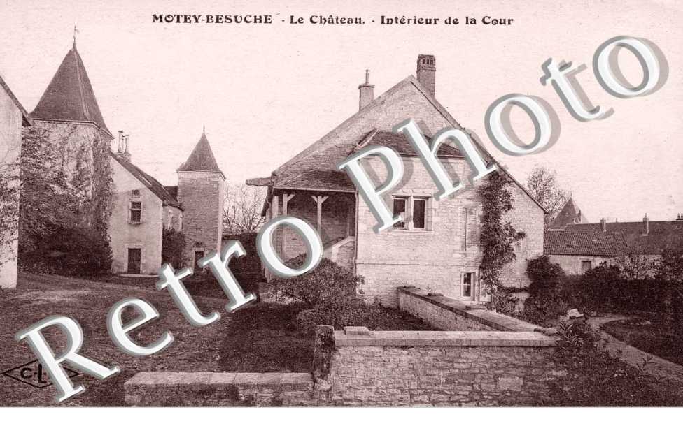 Le chateau
