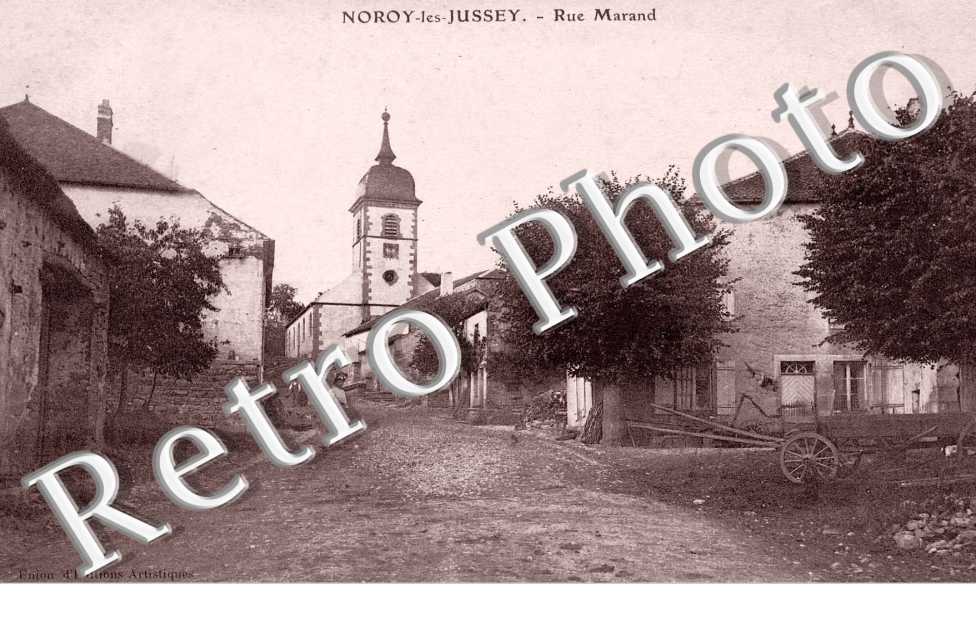 rue Marand