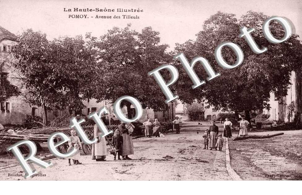 Avenue des Tilleuls