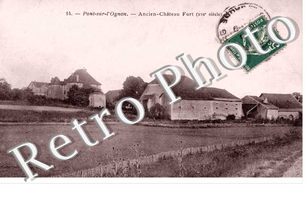 Ancien chateau fort