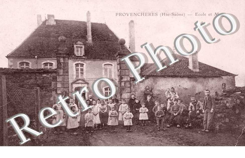 Ecole et mairie