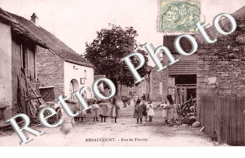 Rue de Fleurey