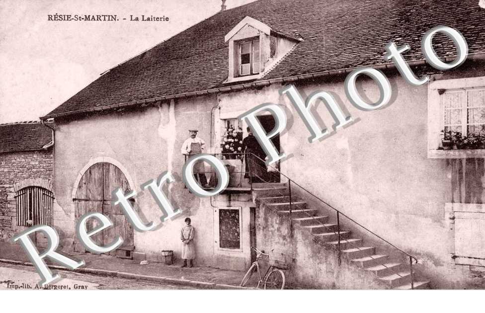 la laiterie