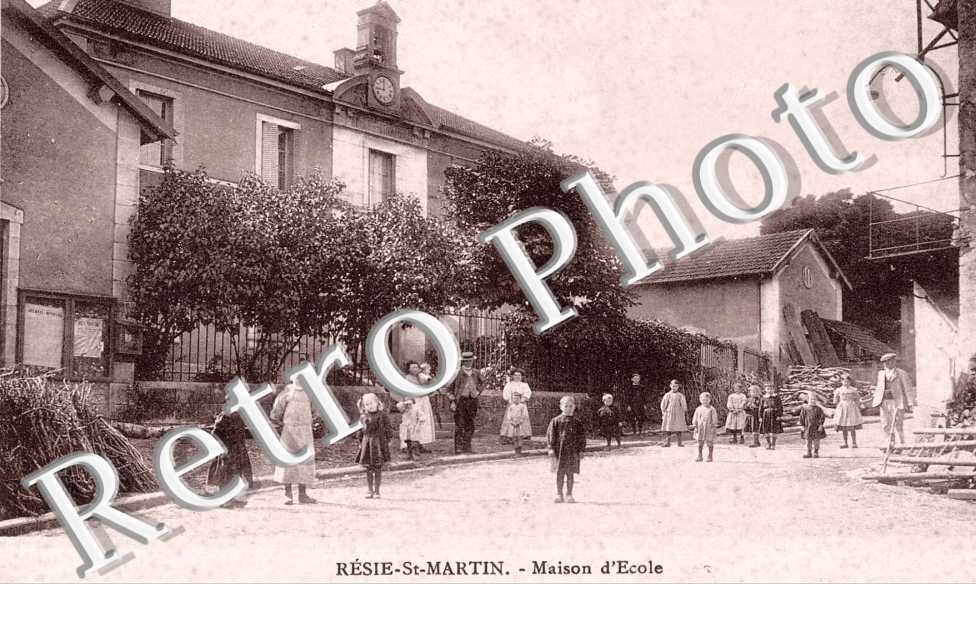 Maison d'ecole
