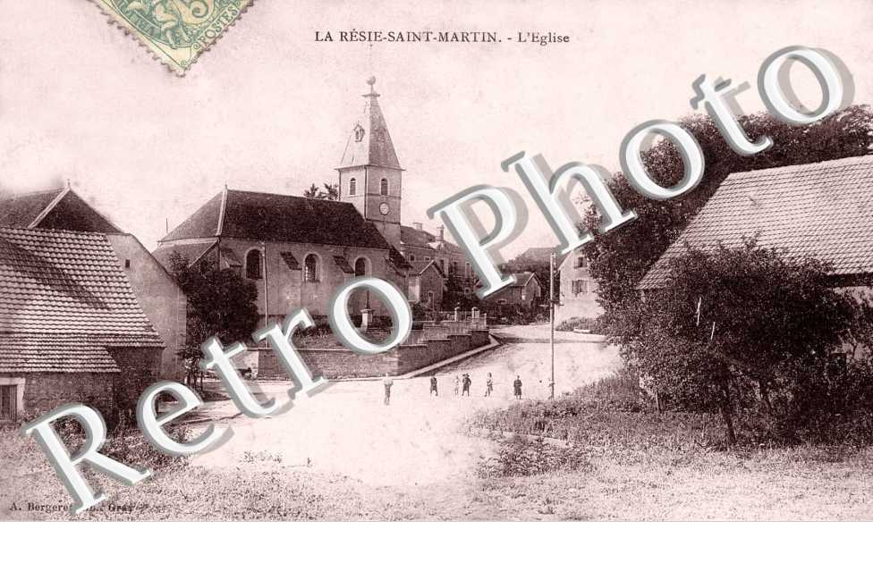 l'eglise