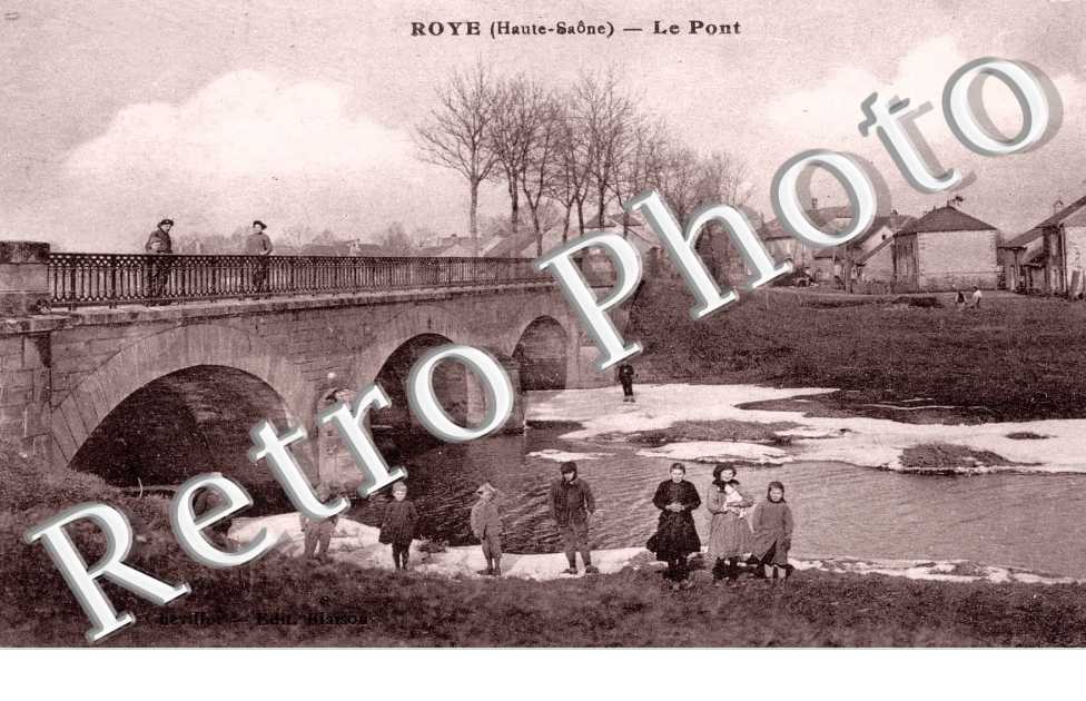 Le pont