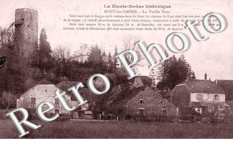 la vieille tour