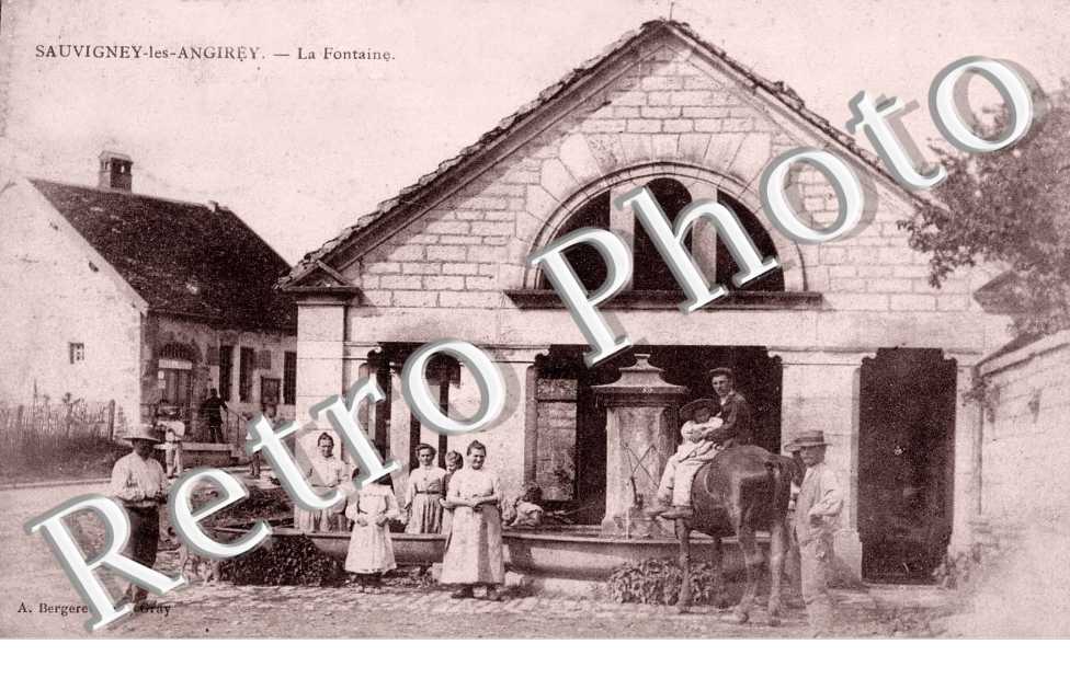 La fontaine