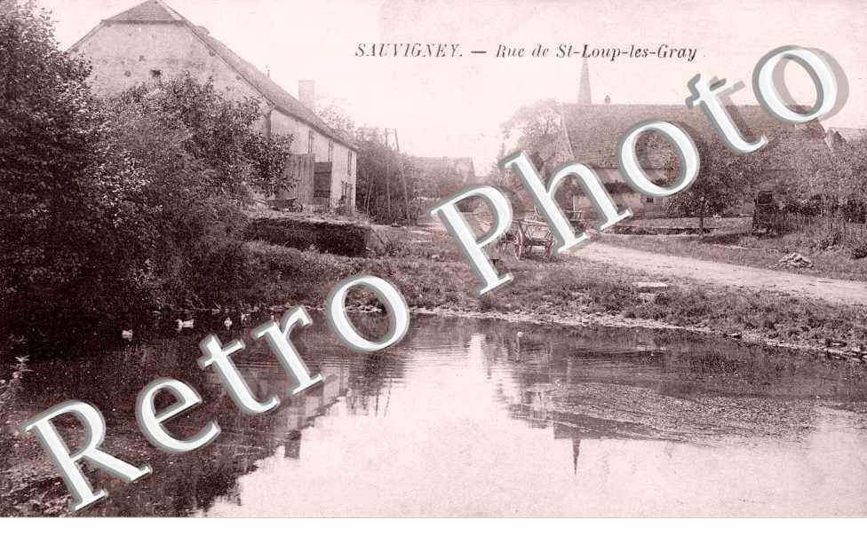 Rue de Saint-Loup-les-Gray