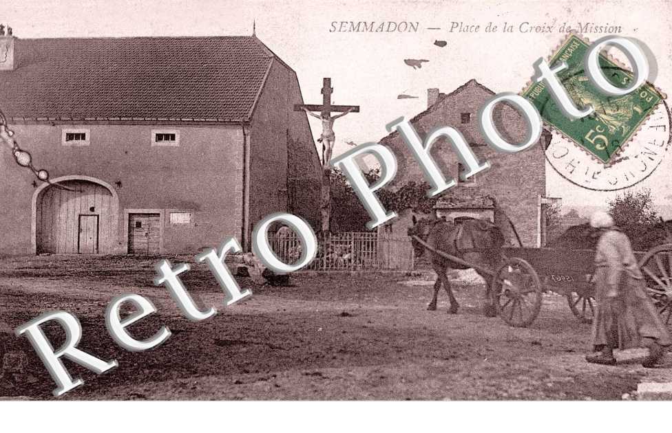 Place de la Croix de Mission