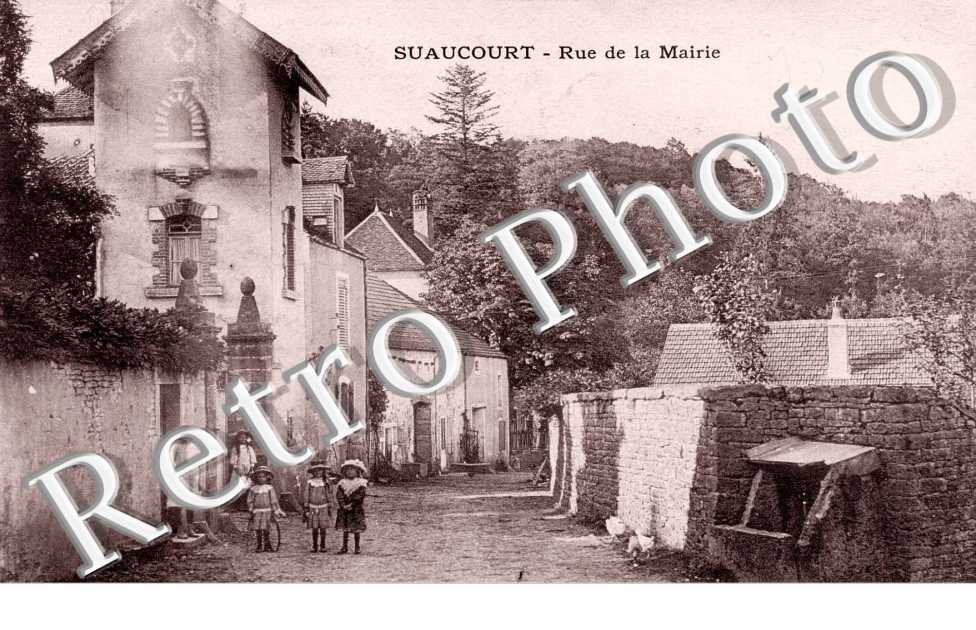 Rue de la mairie