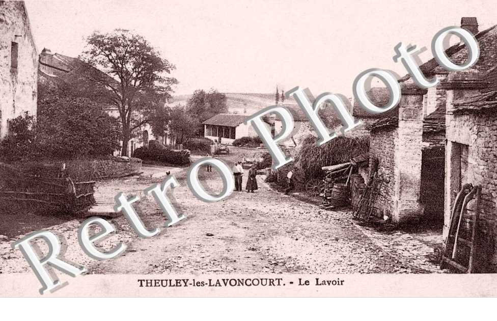 Le Lavoir
