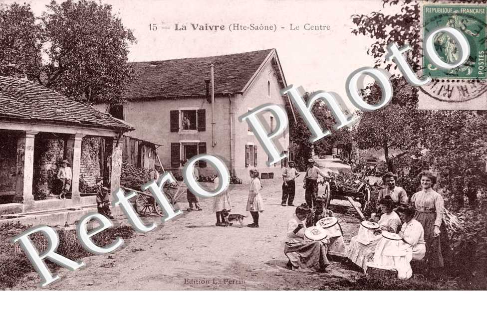 Le centre