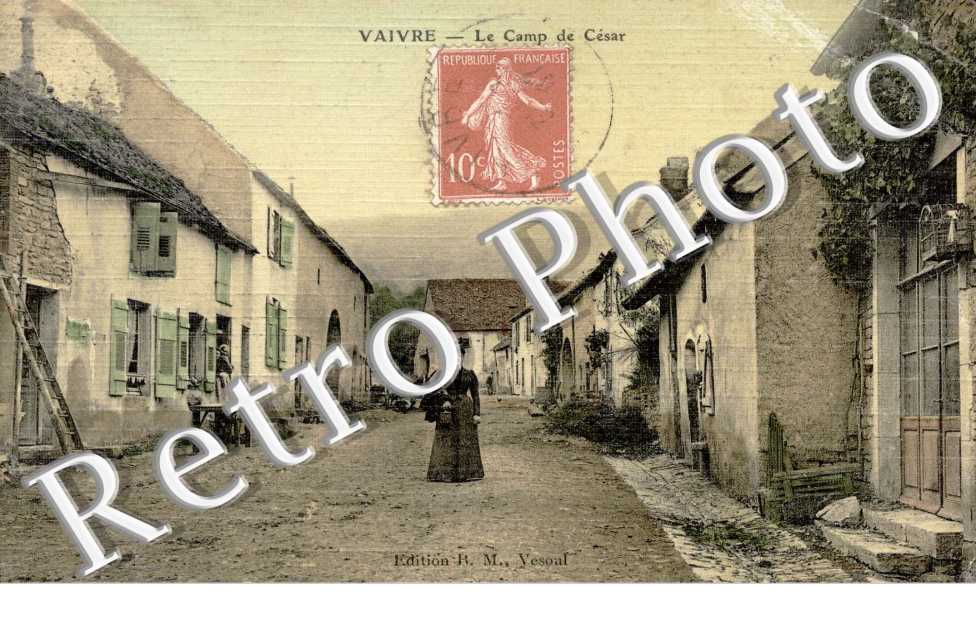 le Camp de cesar
