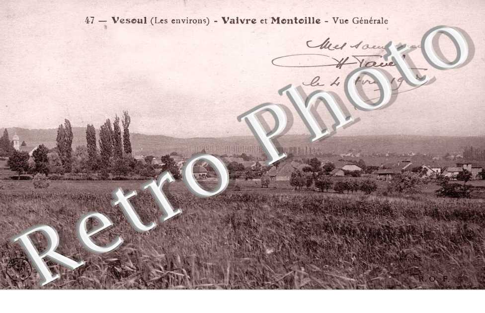 Vue generale