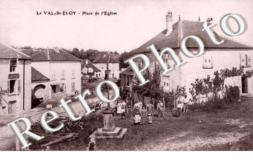 Place de l'eglise