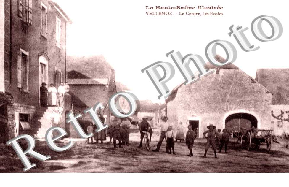 le Centre - Les Ecoles