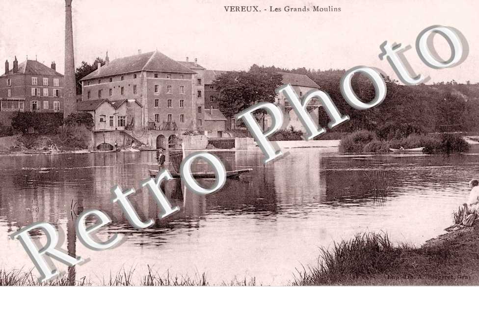 Grands moulins