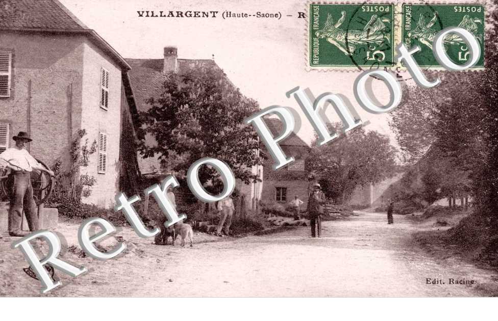 Une Rue