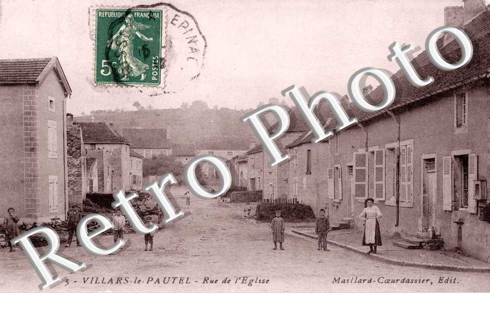 rue de l'eglise