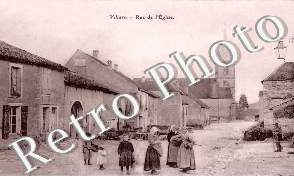 rue de l'eglise