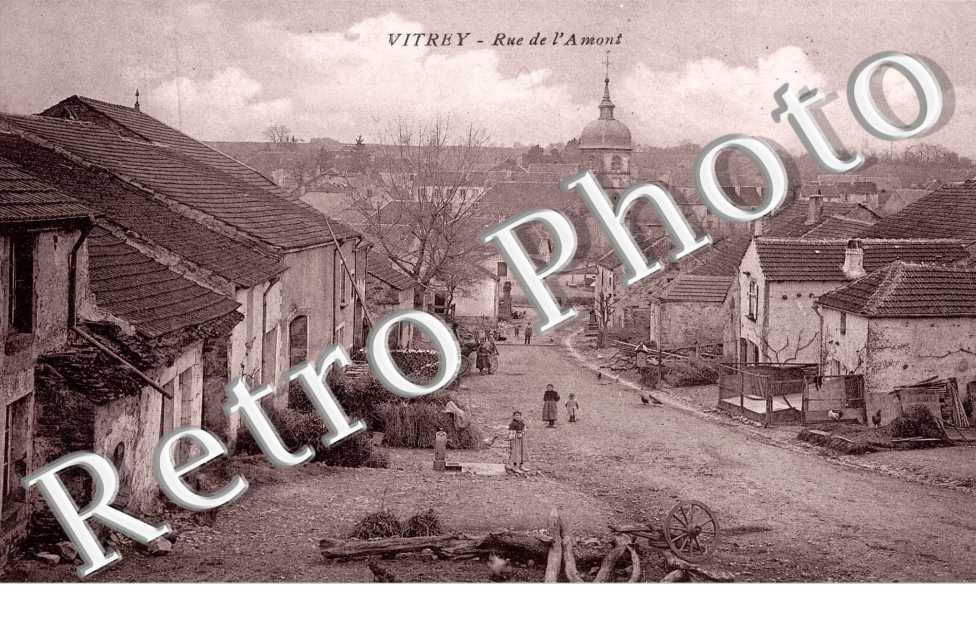rue de l'amont
