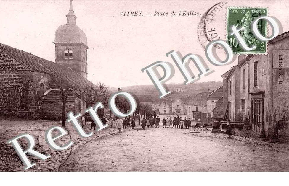 Place de l'eglise