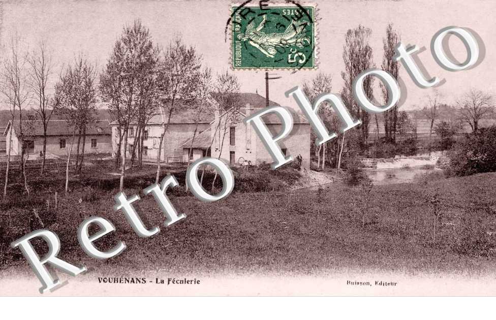 La feculerie