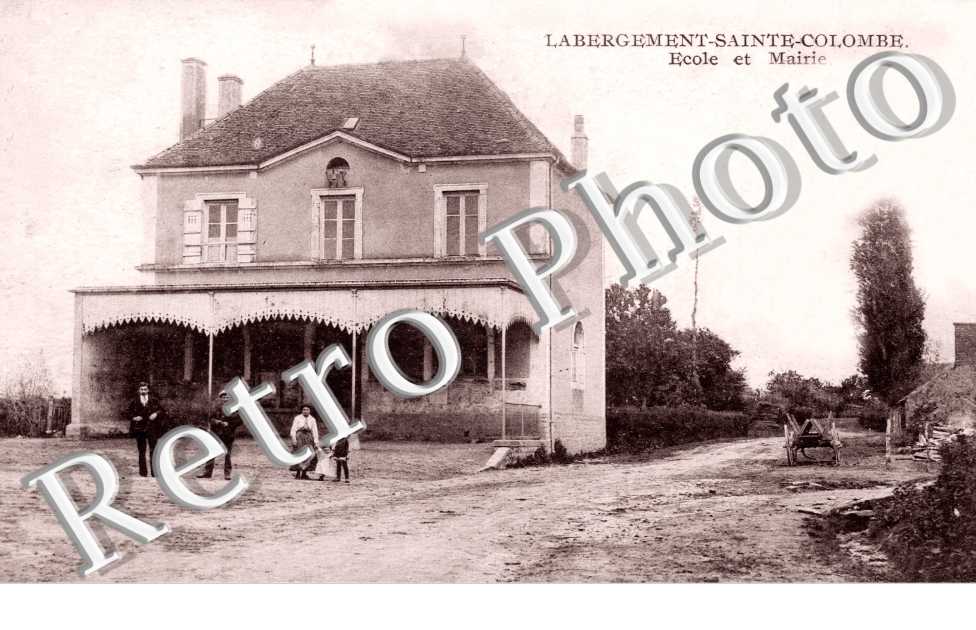 Ecole et Mairie