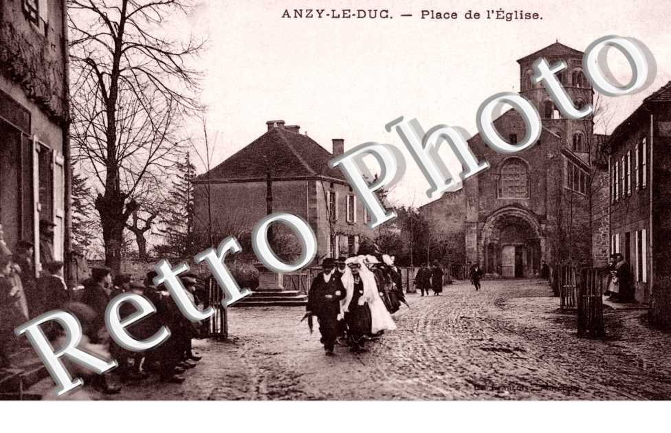 Place de l'eglise