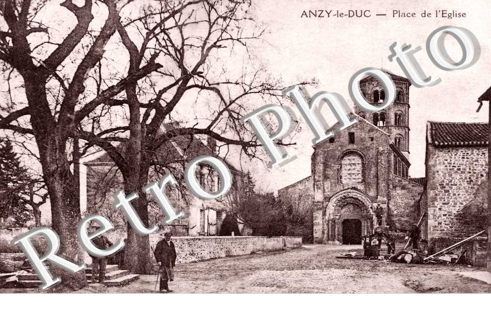 Place de l'eglise