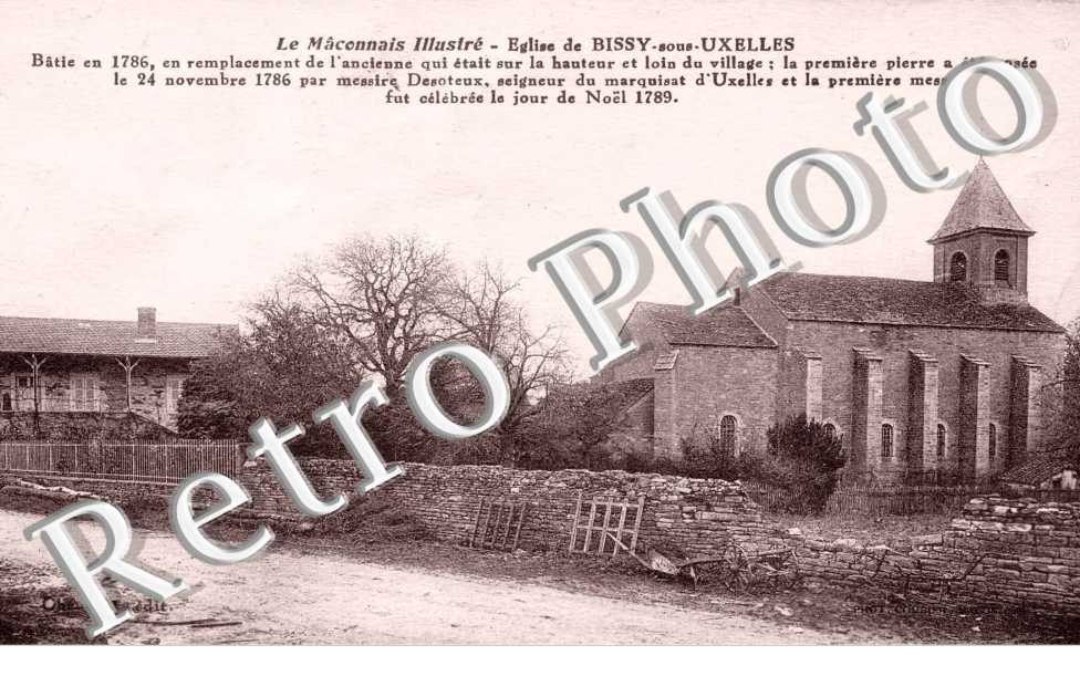 L'Eglise