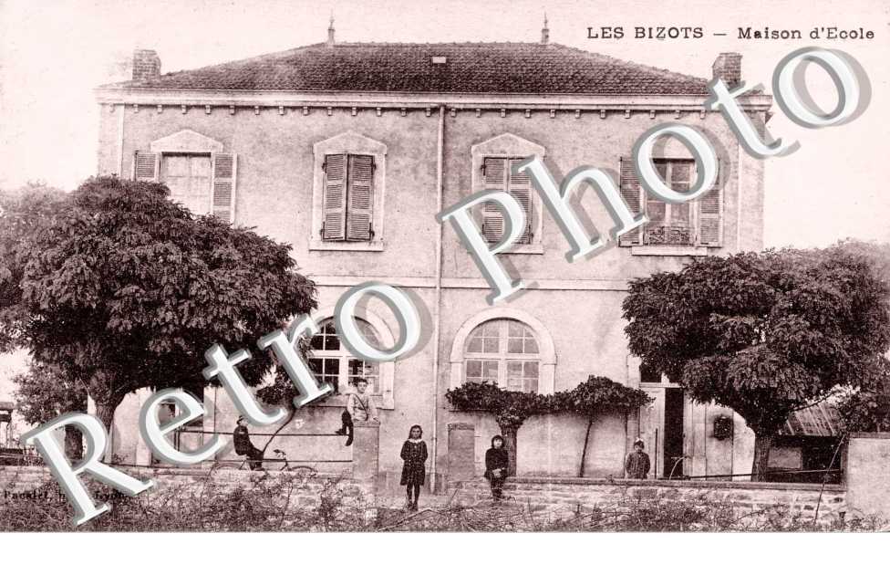 Maison d'Ecole