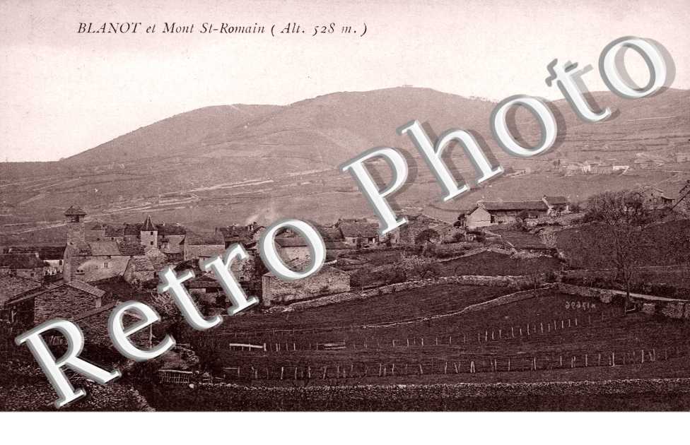 Mont Saint-Romain