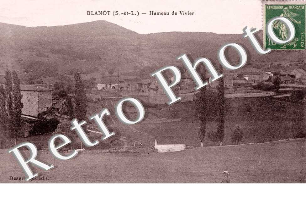 Hameau de Vivier
