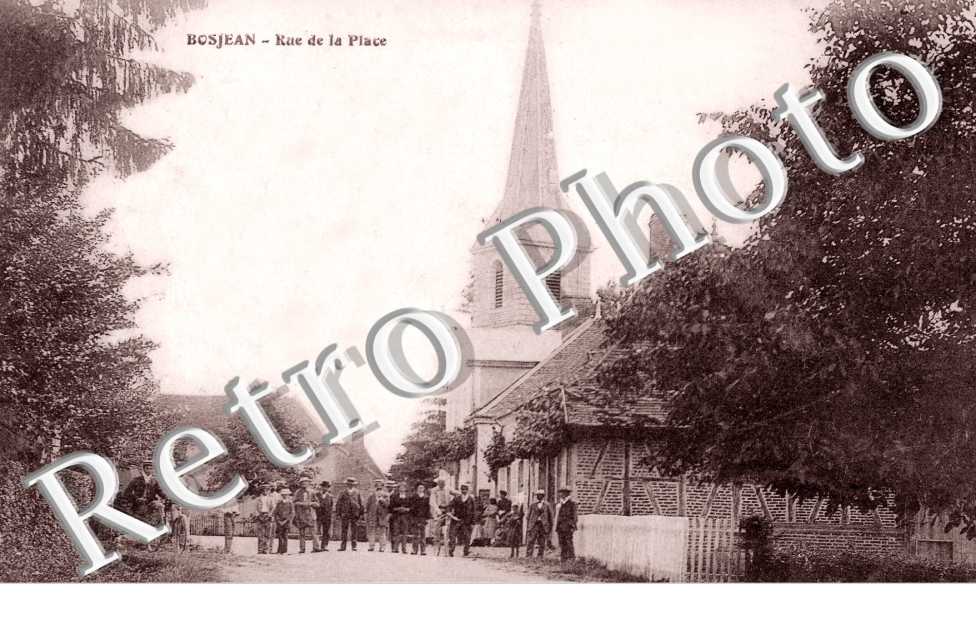 Rue de la Place