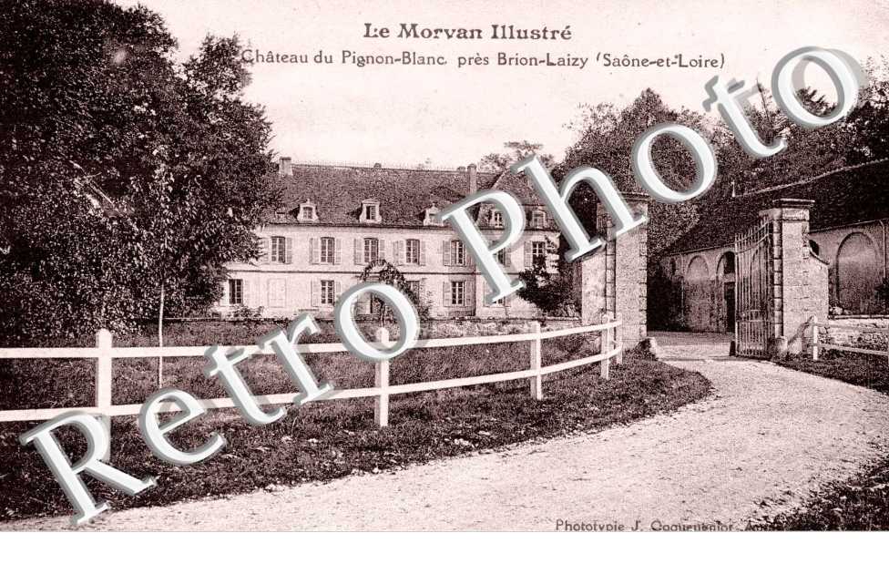 Chateau du Pignon Blanc