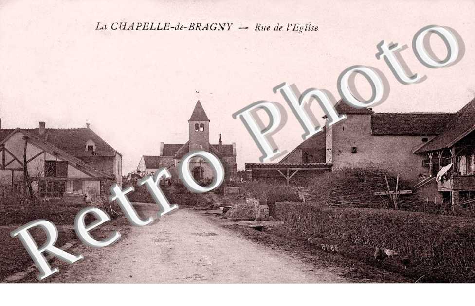 Rue de l'Eglise