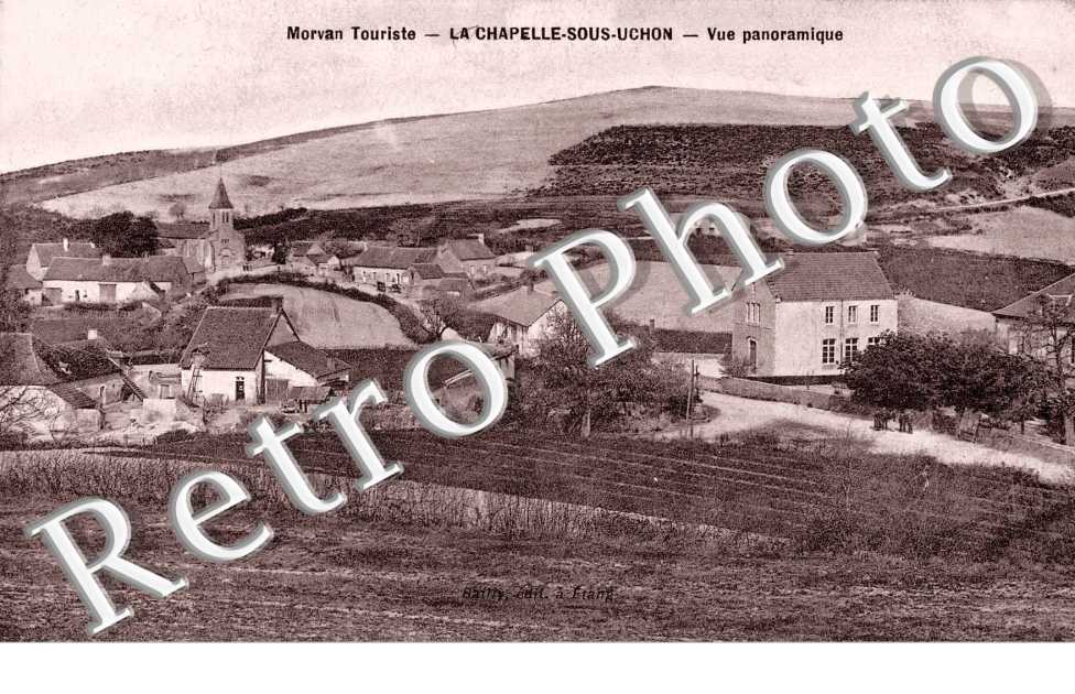 Vue panoramique