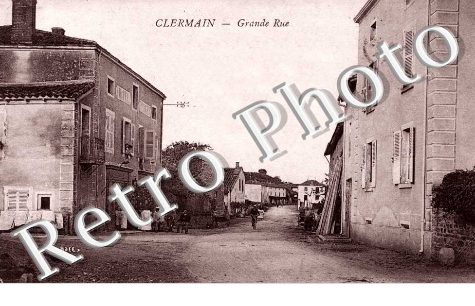 Grande rue