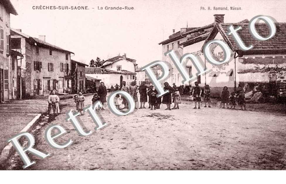 La grande rue