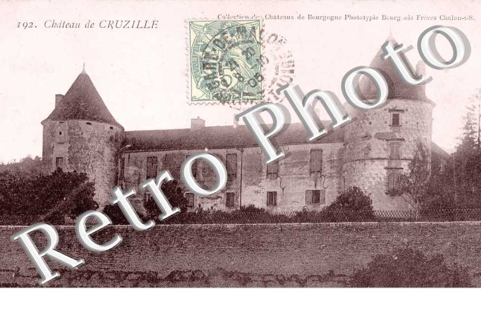 Le Chateau