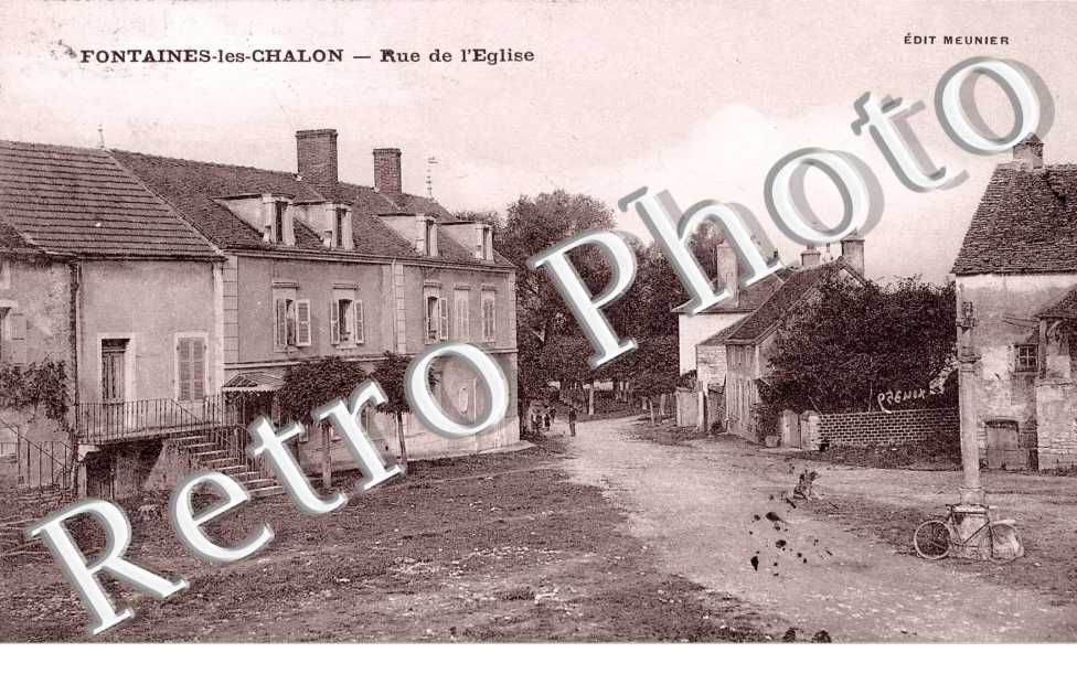 Rue de l'eglise
