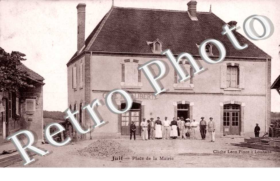 Place de la Mairie